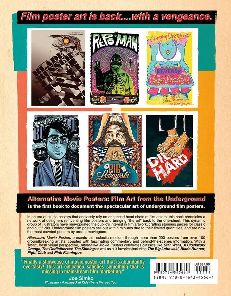 洋書 The Queer Movie Poster Book p22122461_b_v13_aa.jpg